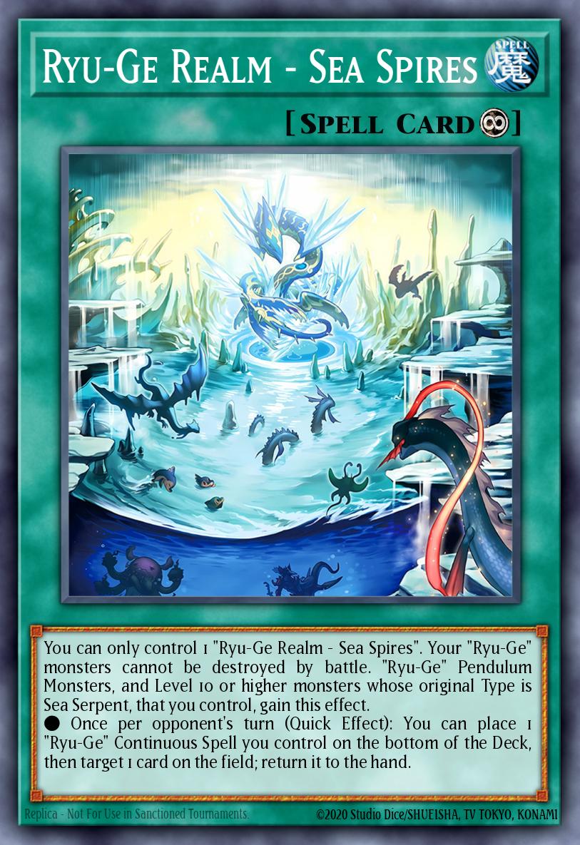 Ryu-Ge Ascension Gate of Serpentfall
